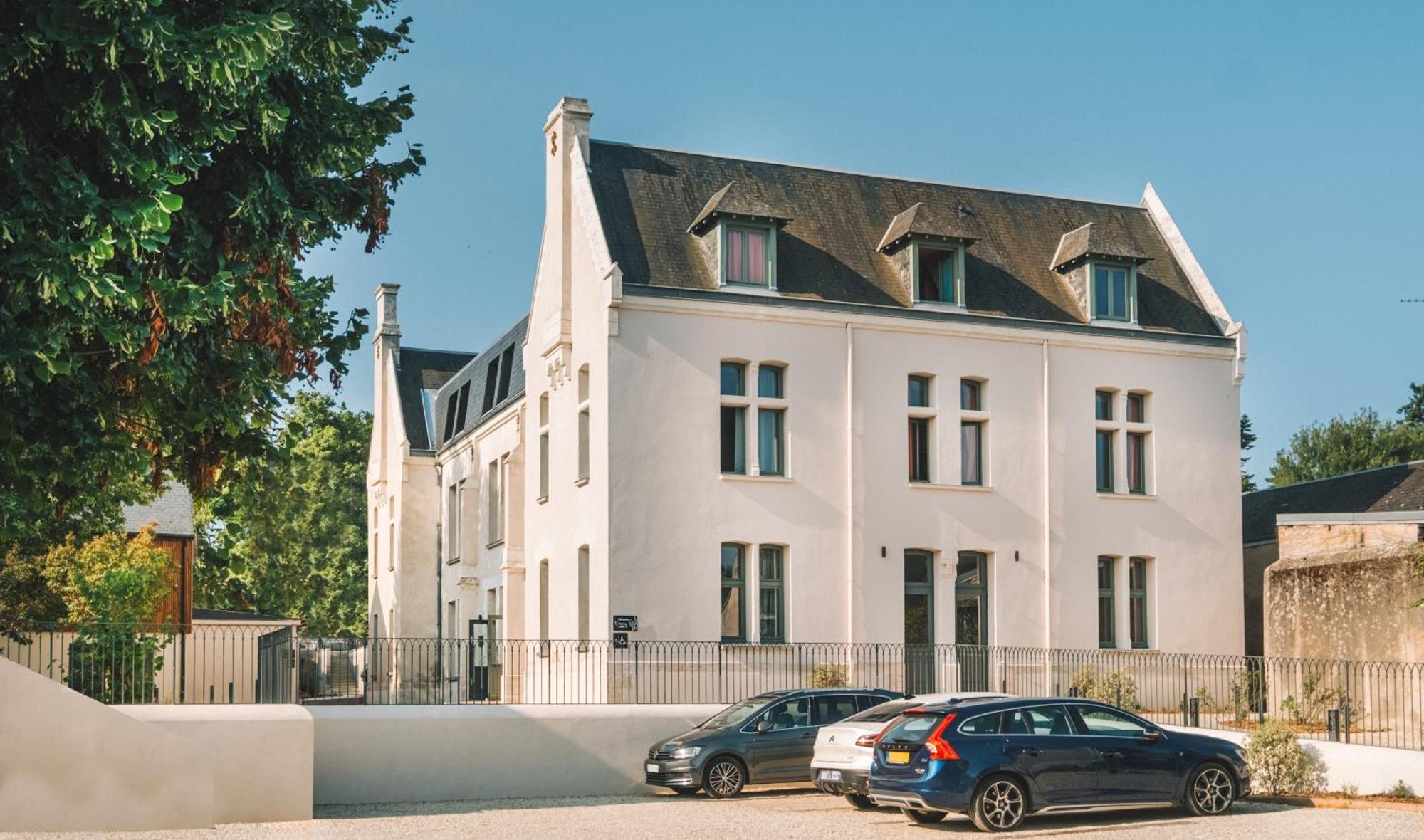 La Maison Rabelais Amboise Exterior foto