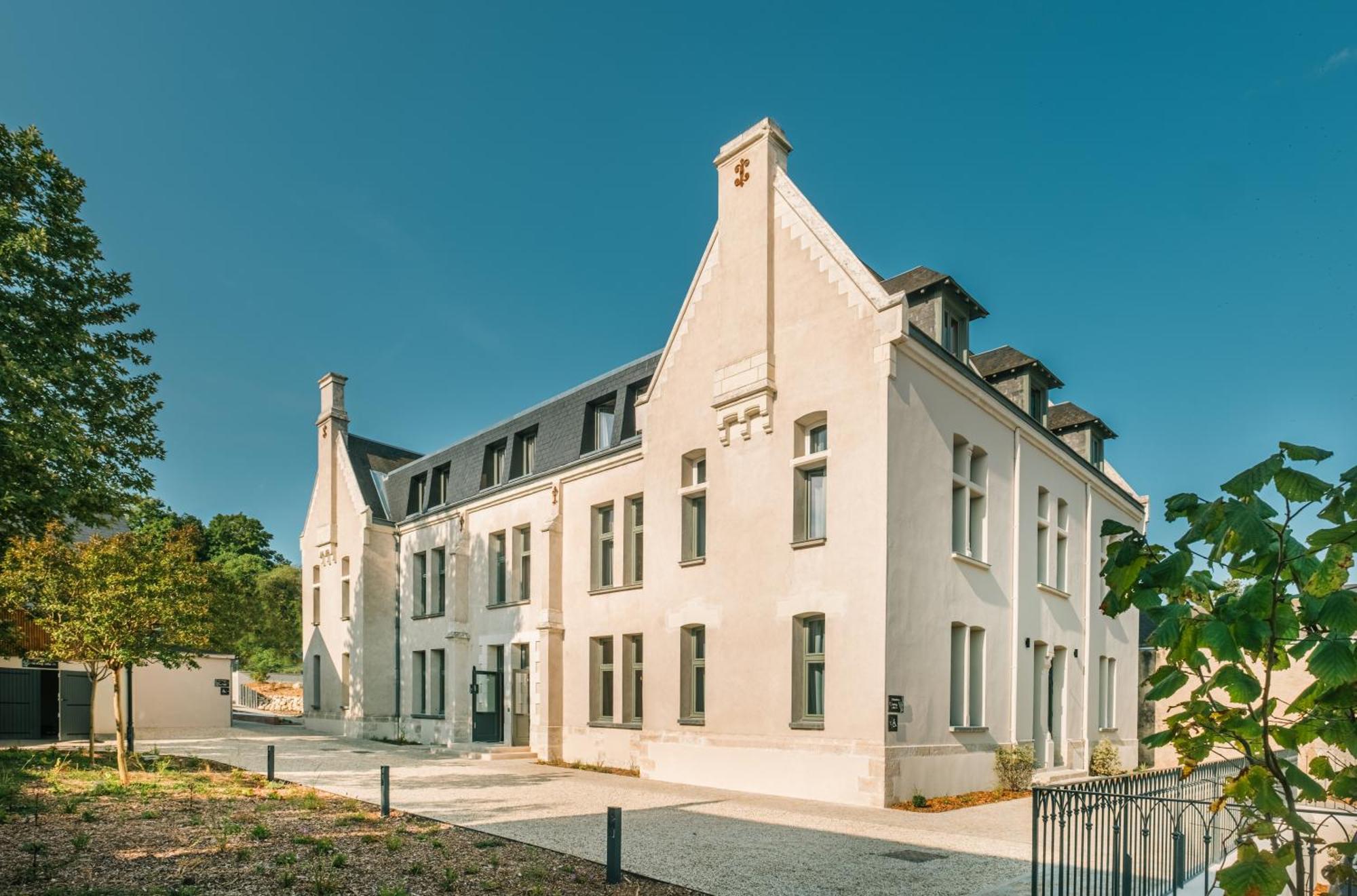 La Maison Rabelais Amboise Exterior foto